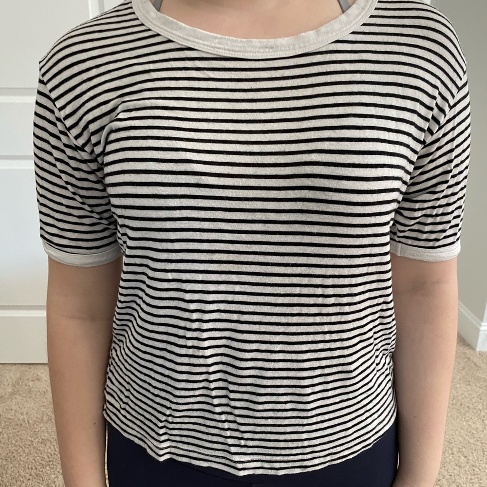 Striped Shirt